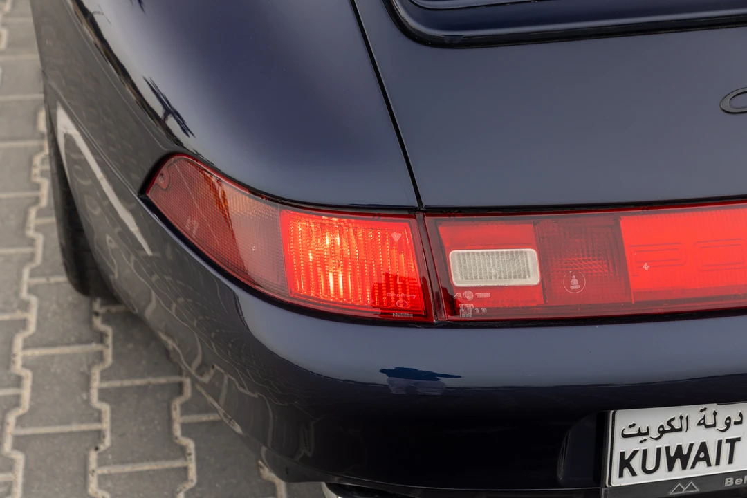 1995 Porsche 993 Carrera - Image 19 of 31