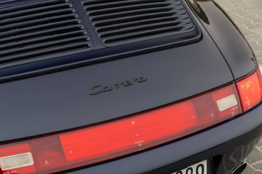 1995 Porsche 993 Carrera - Image 20 of 31