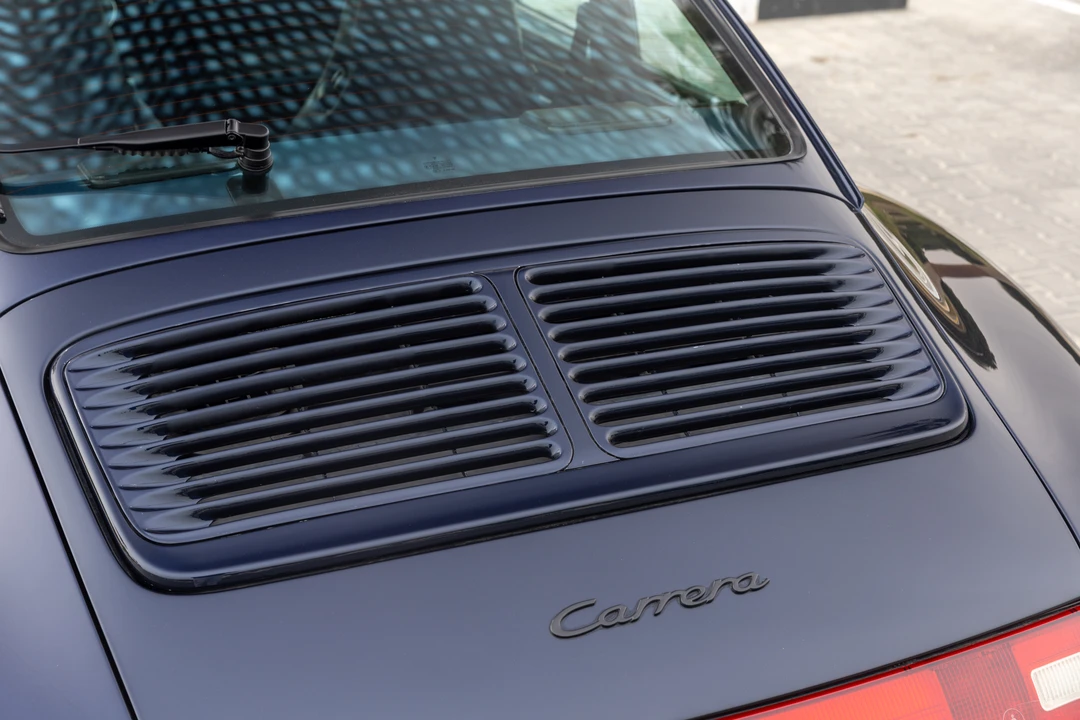 1995 Porsche 993 Carrera - Image 21 of 31