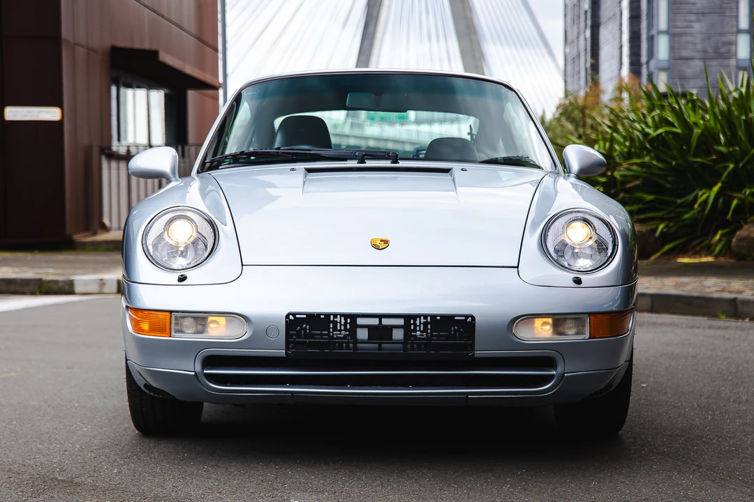 1995 Porsche 993 Carrera - Image 2 of 31