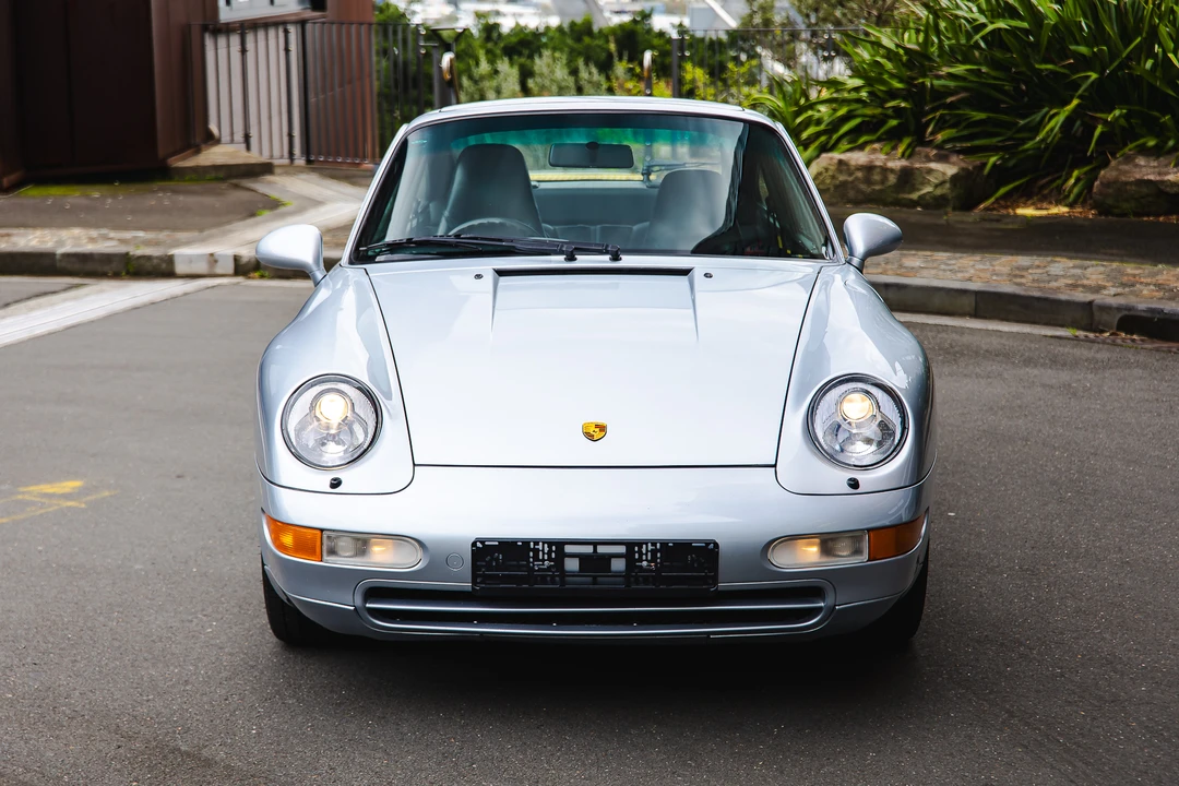 1995 Porsche 993 Carrera - Image 10 of 31