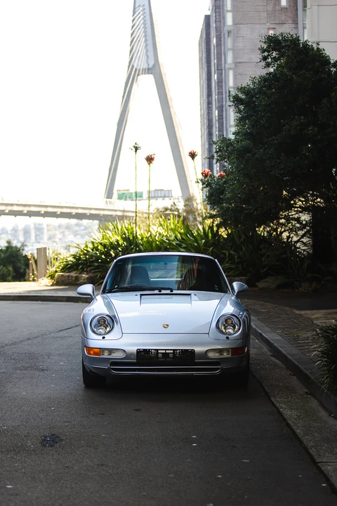 1995 Porsche 993 Carrera - Image 18 of 31