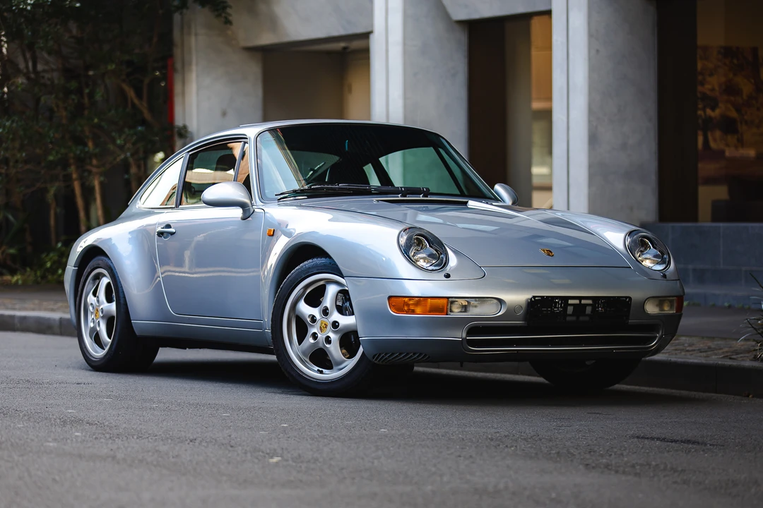 1995 Porsche 993 Carrera - Image 29 of 31