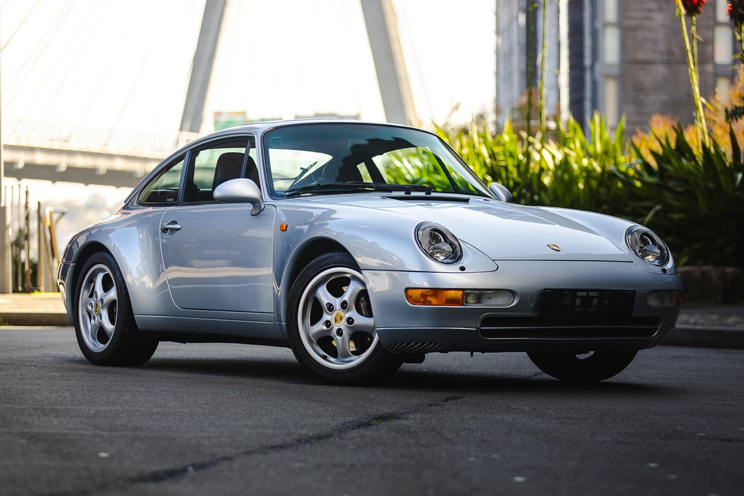 1995 Porsche 993 Carrera - Image 24 of 31