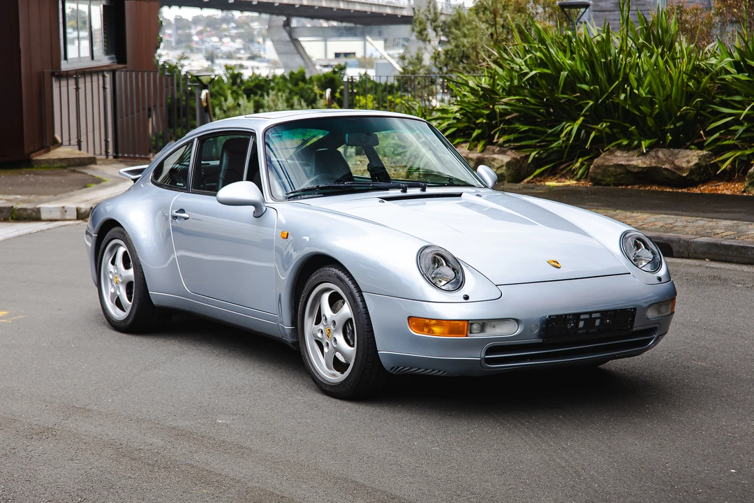1995 Porsche 993 Carrera - Image 17 of 31