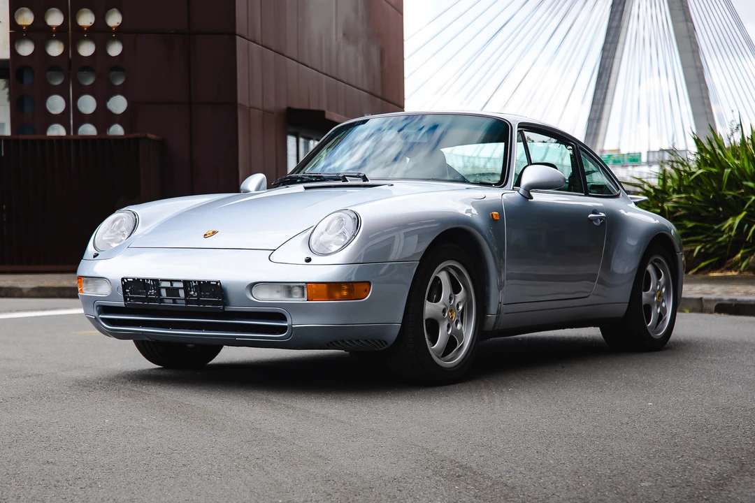 1995 Porsche 993 Carrera - Image 19 of 31