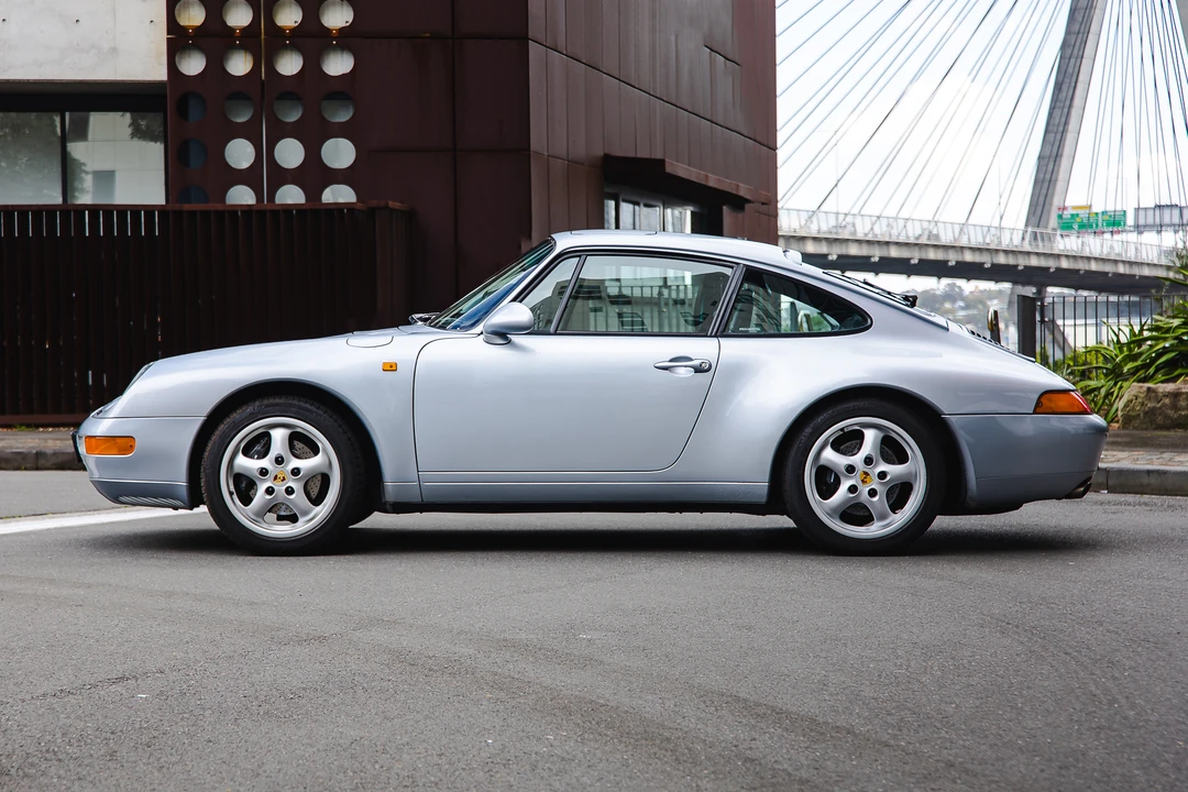 1995 Porsche 993 Carrera - Image 20 of 31