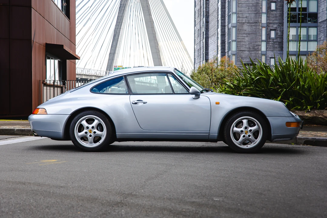1995 Porsche 993 Carrera - Image 23 of 31