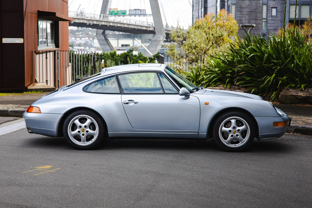 1995 Porsche 993 Carrera - Image 27 of 31
