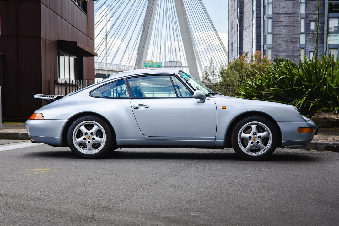 1995 Porsche 993 Carrera - Image 28 of 31