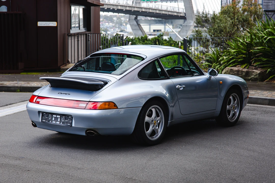 1995 Porsche 993 Carrera - Image 15 of 31