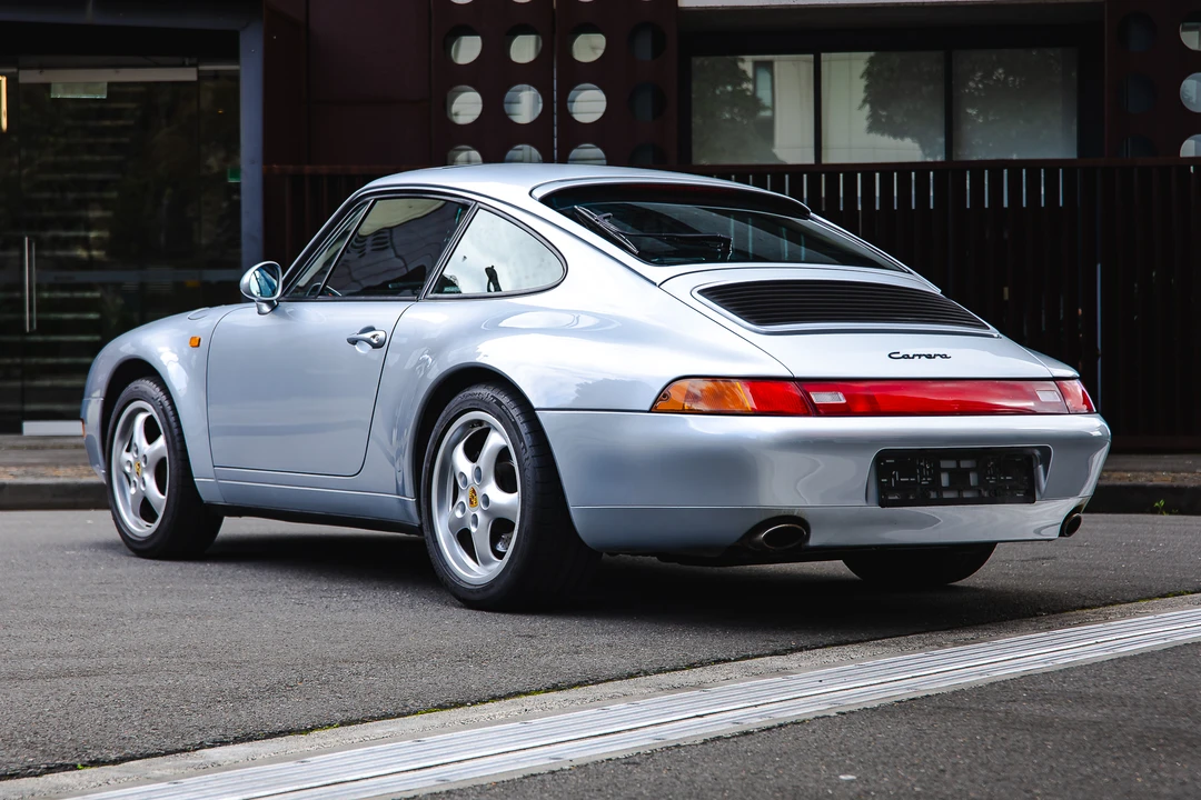 1995 Porsche 993 Carrera - Image 21 of 31