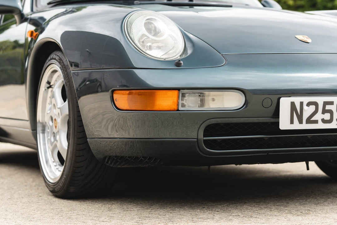 1995 Porsche 993 Carrera - Image 12 of 31