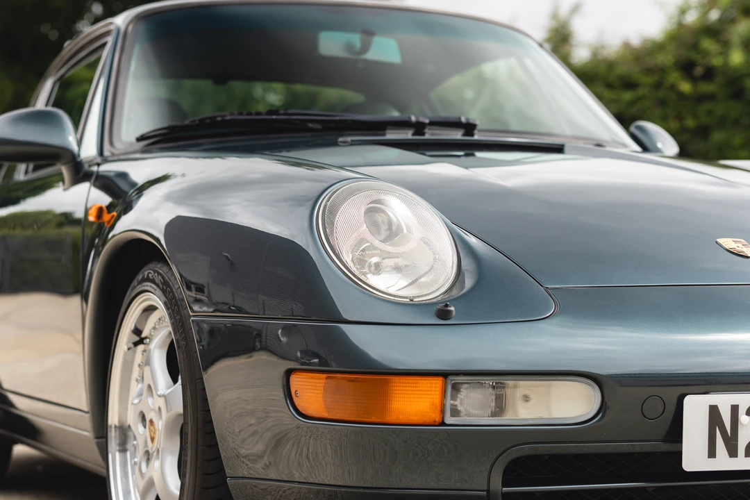 1995 Porsche 993 Carrera - Image 13 of 31