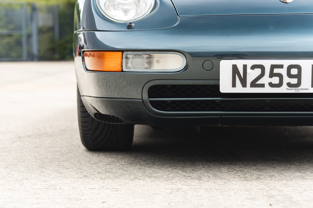1995 Porsche 993 Carrera - Image 14 of 31