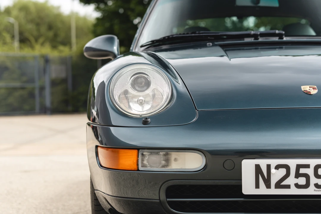 1995 Porsche 993 Carrera - Image 15 of 31
