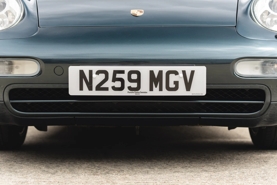 1995 Porsche 993 Carrera - Image 16 of 31