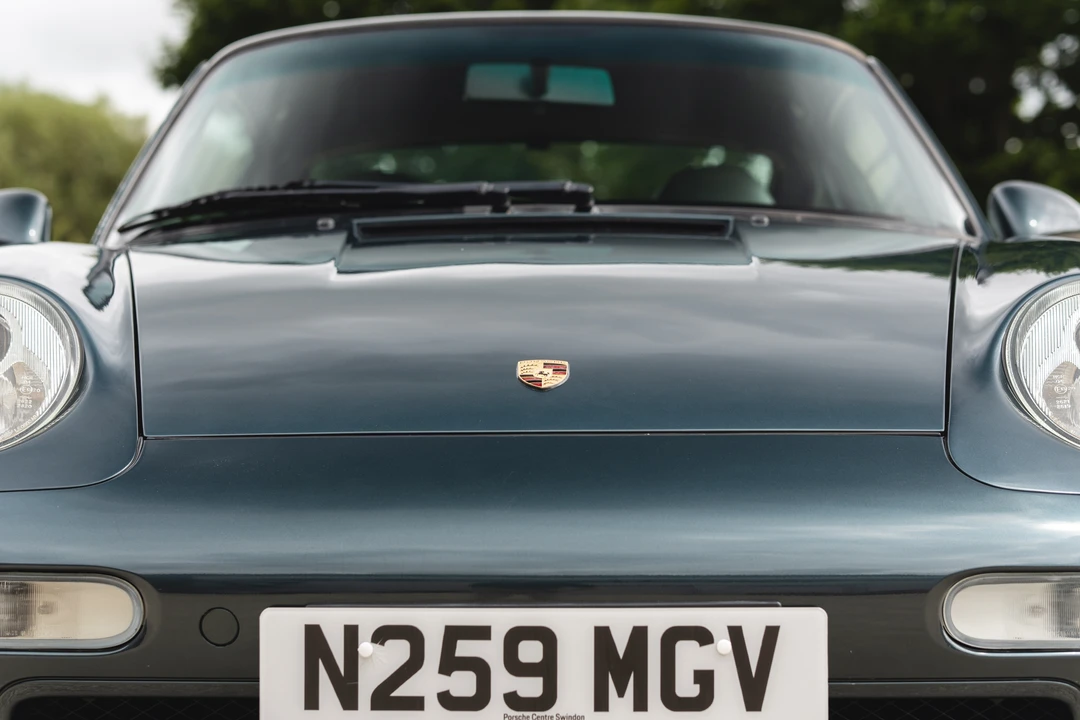 1995 Porsche 993 Carrera - Image 17 of 31
