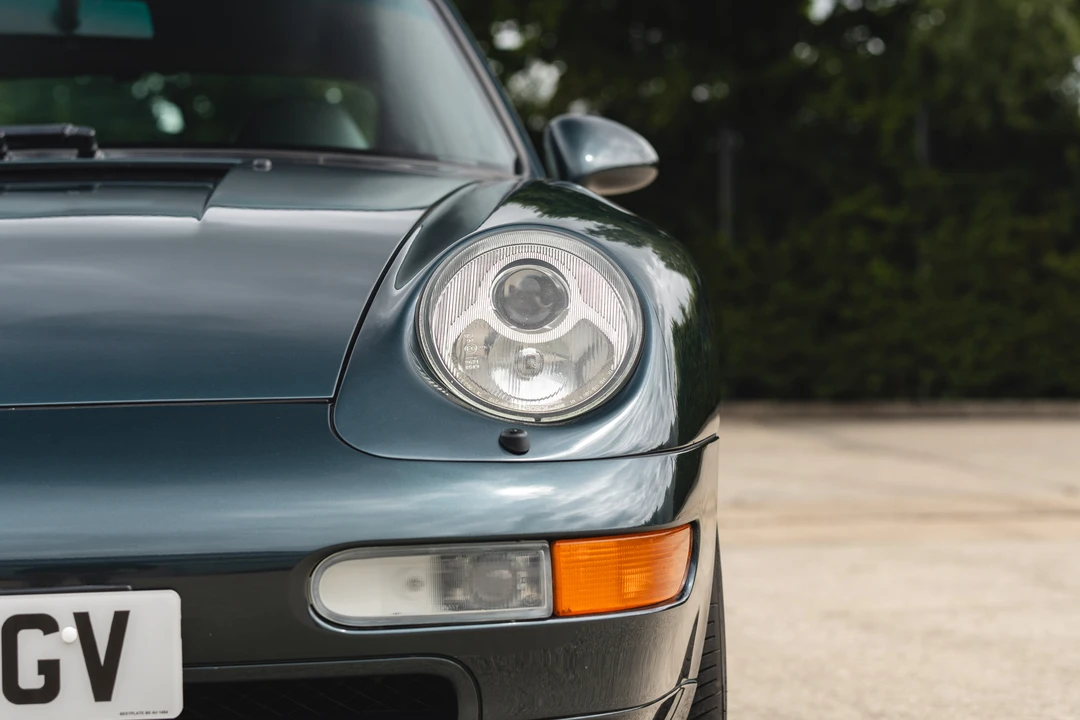 1995 Porsche 993 Carrera - Image 18 of 31