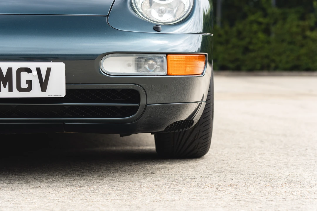 1995 Porsche 993 Carrera - Image 19 of 31