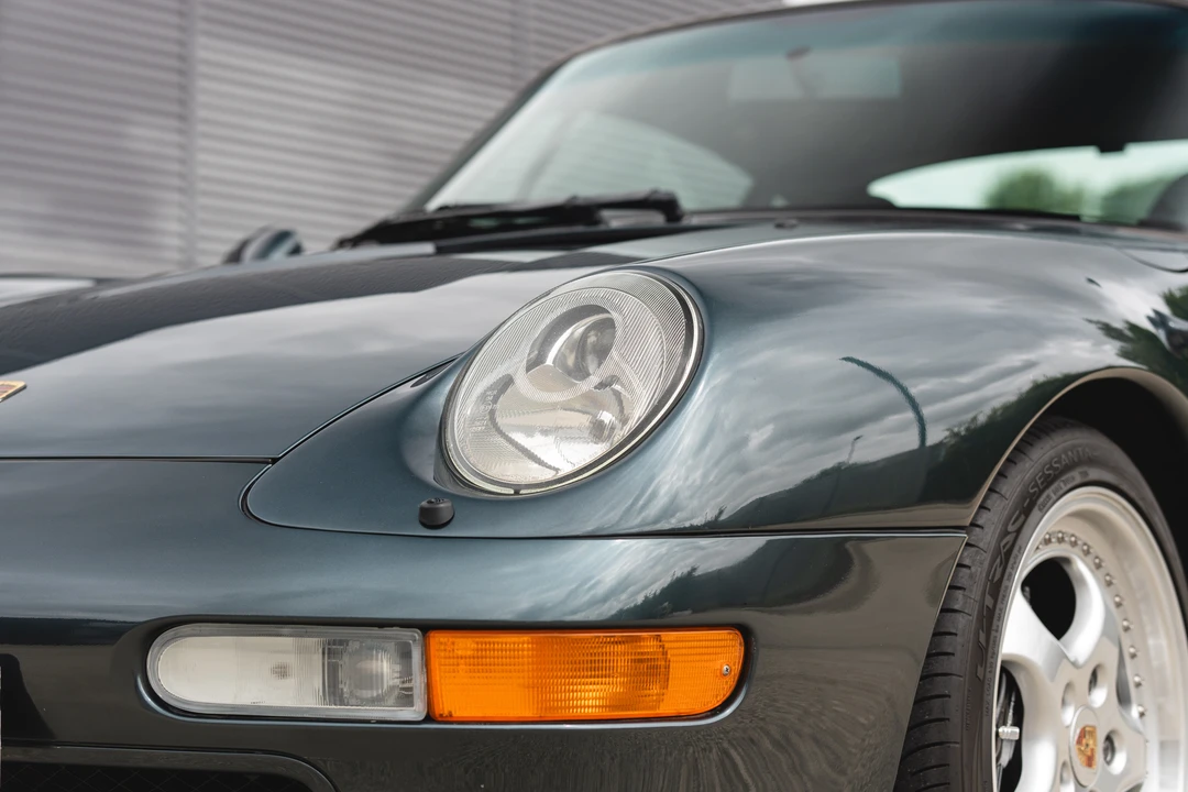 1995 Porsche 993 Carrera - Image 20 of 31