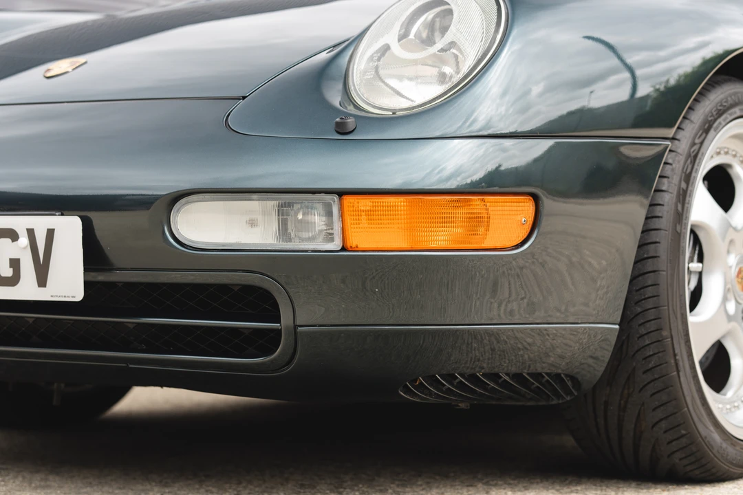 1995 Porsche 993 Carrera - Image 21 of 31