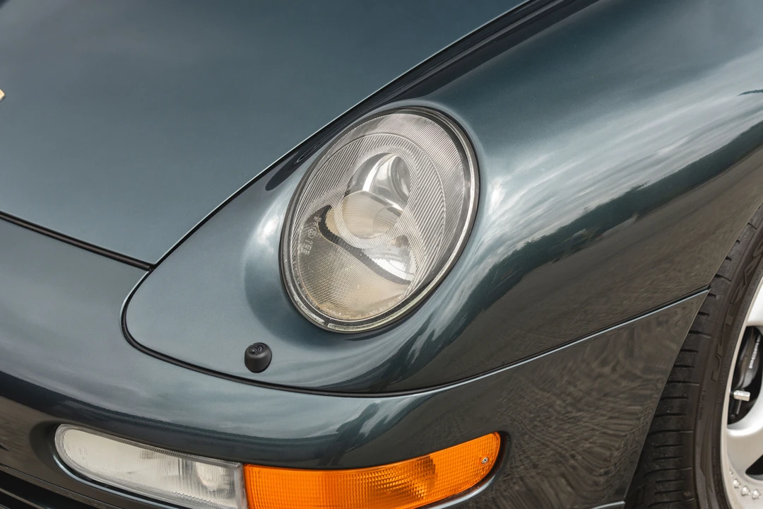 1995 Porsche 993 Carrera - Image 22 of 31