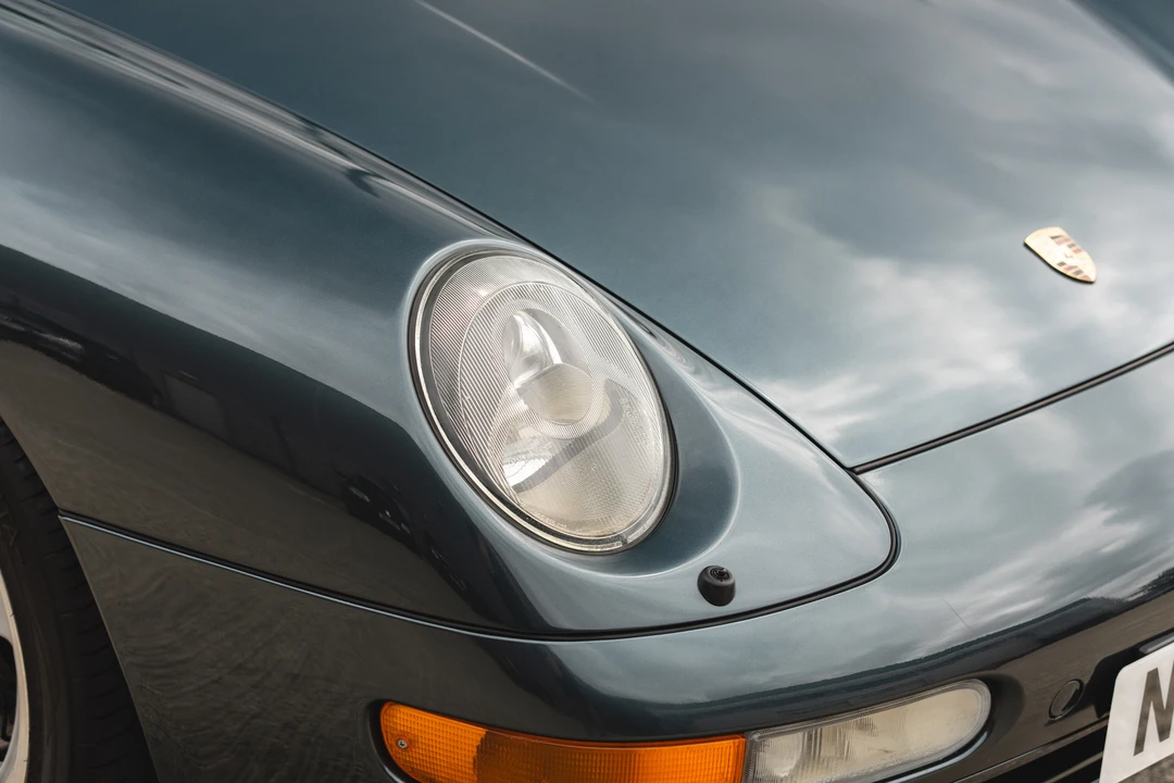 1995 Porsche 993 Carrera - Image 23 of 31
