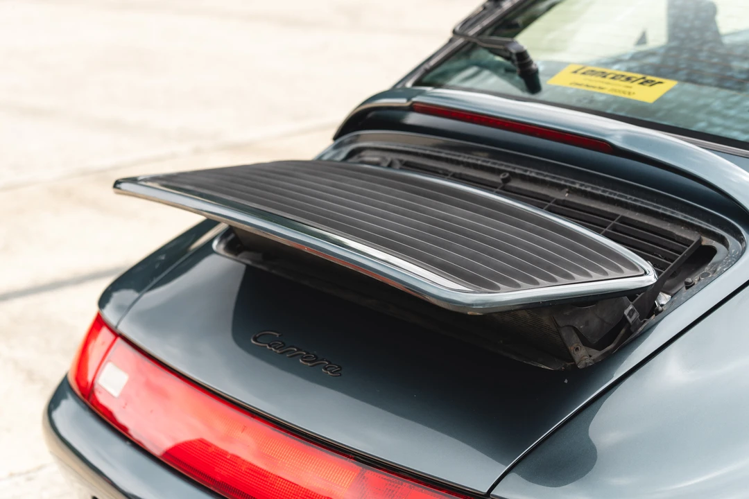 1995 Porsche 993 Carrera - Image 26 of 31