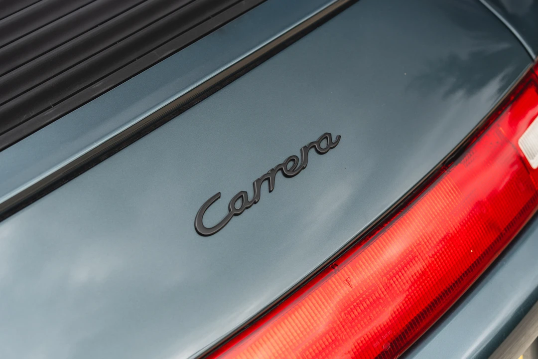 1995 Porsche 993 Carrera - Image 27 of 31