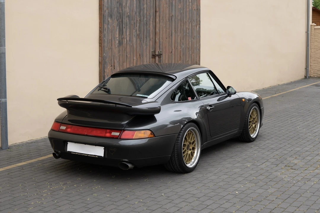 1995 Porsche 993 Carrera - Image 7 of 31