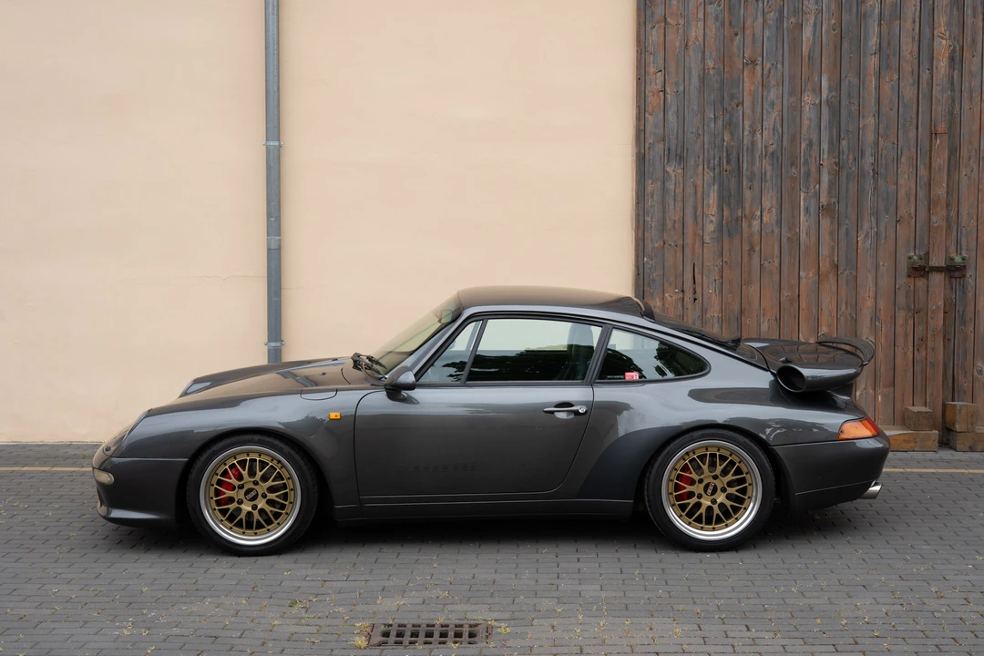 1995 Porsche 993 Carrera - Image 4 of 31