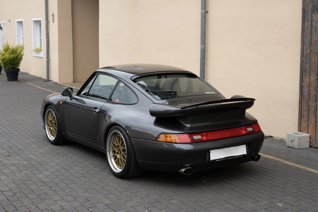 1995 Porsche 993 Carrera - Image 5 of 31