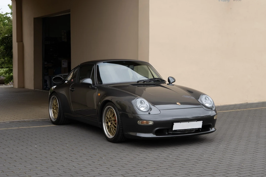 1995 Porsche 993 Carrera - Image 9 of 31