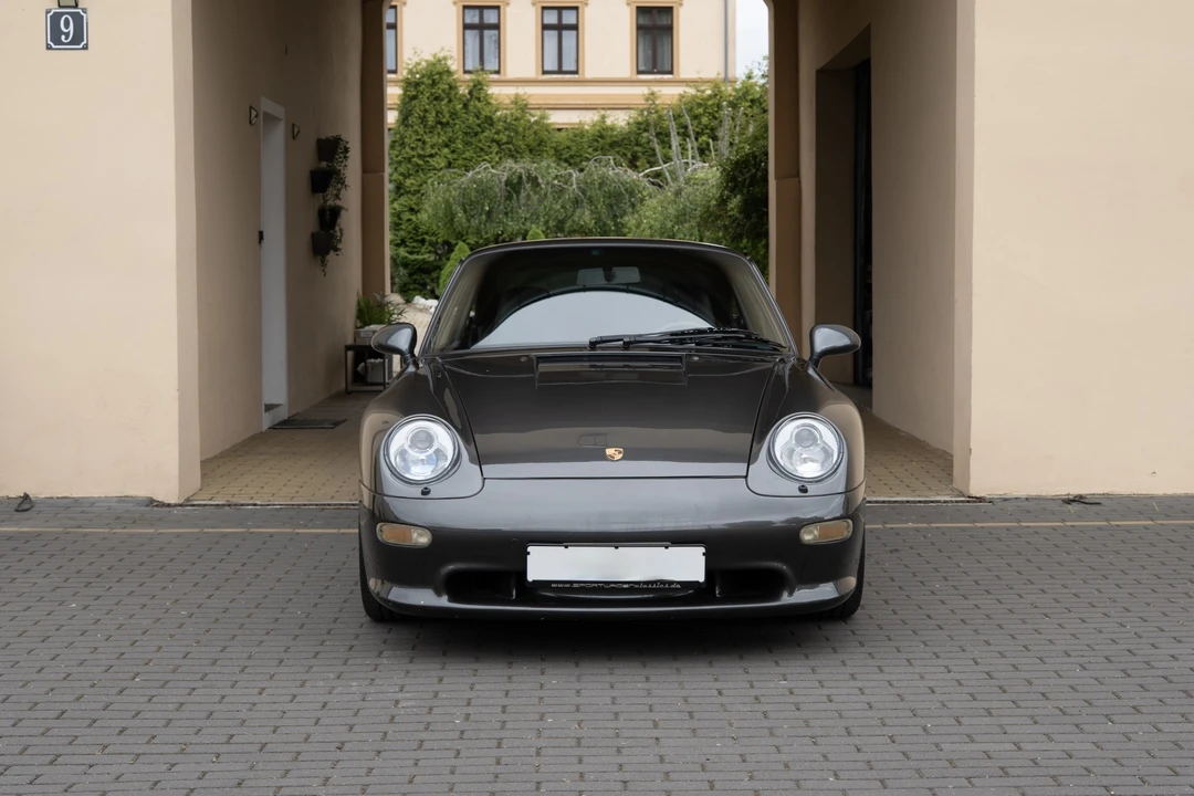 1995 Porsche 993 Carrera - Image 2 of 31