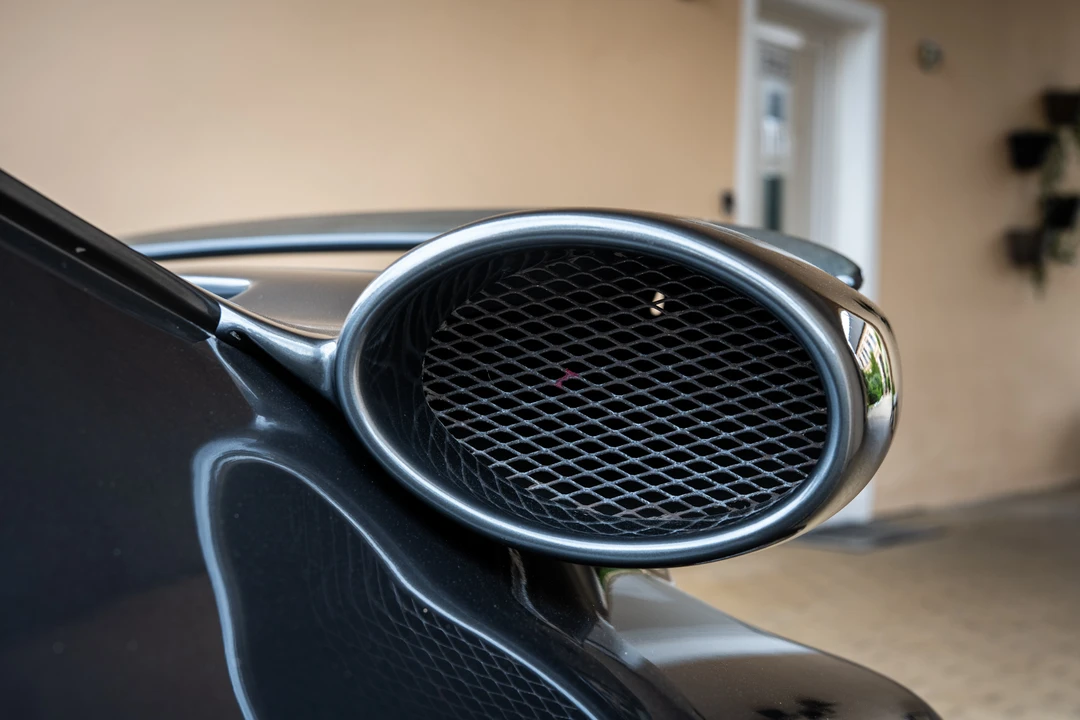 1995 Porsche 993 Carrera - Image 24 of 31