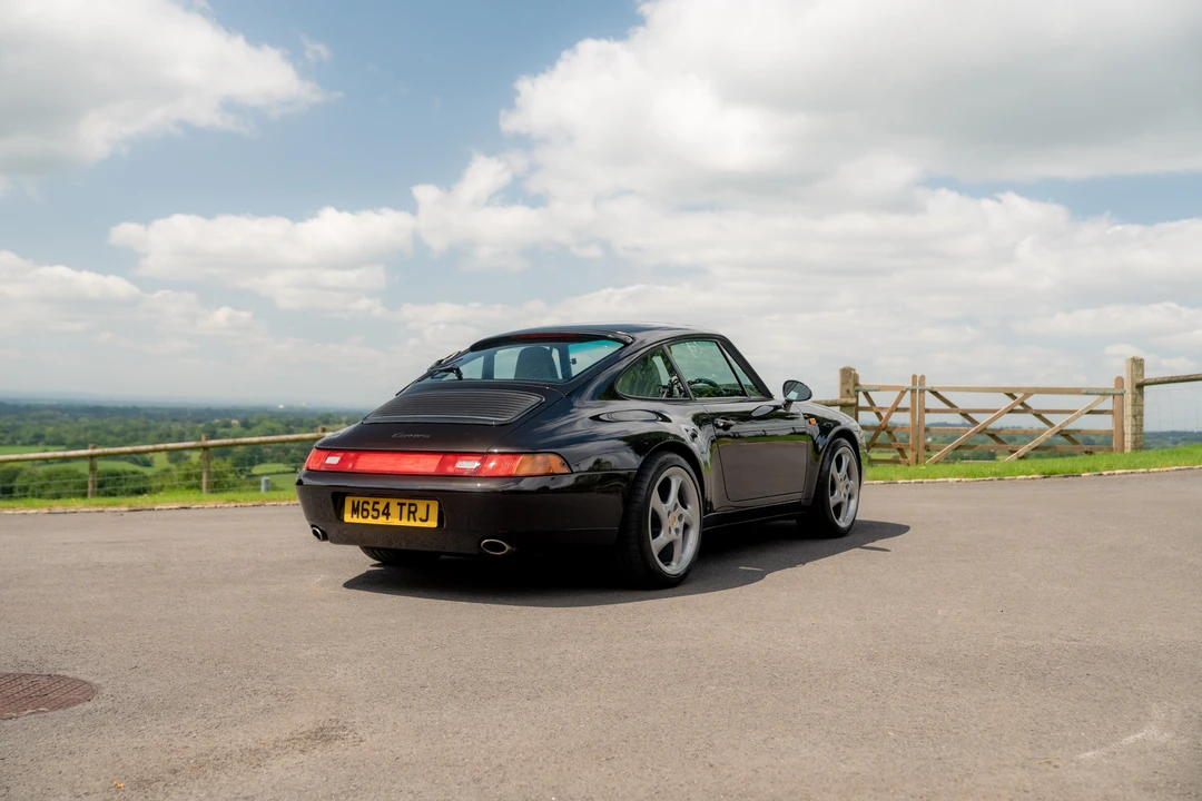 1995 Porsche 993 Carrera - Image 15 of 31