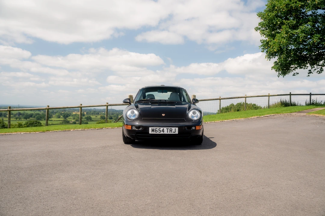 1995 Porsche 993 Carrera - Image 10 of 31