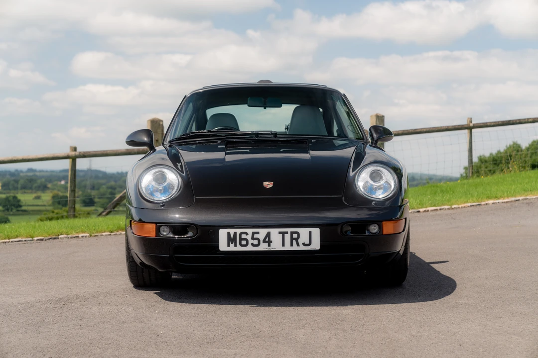 1995 Porsche 993 Carrera - Image 2 of 31