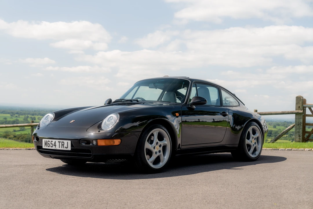 1995 Porsche 993 Carrera - Image 18 of 31