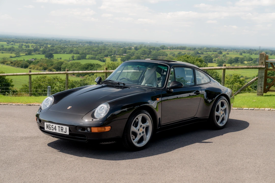1995 Porsche 993 Carrera - Image 3 of 31