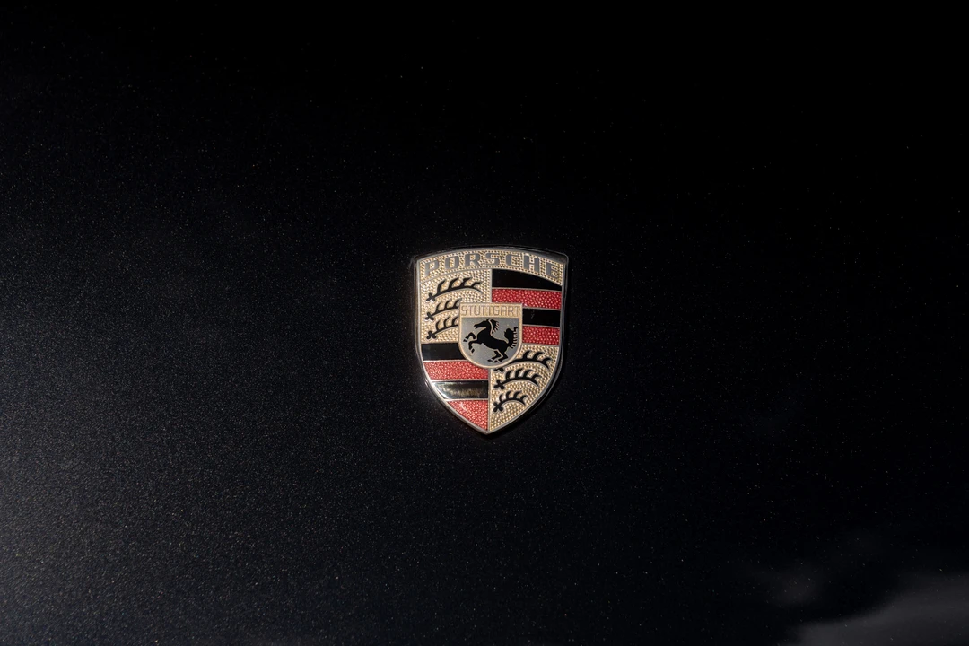 1995 Porsche 993 Carrera - Image 21 of 31