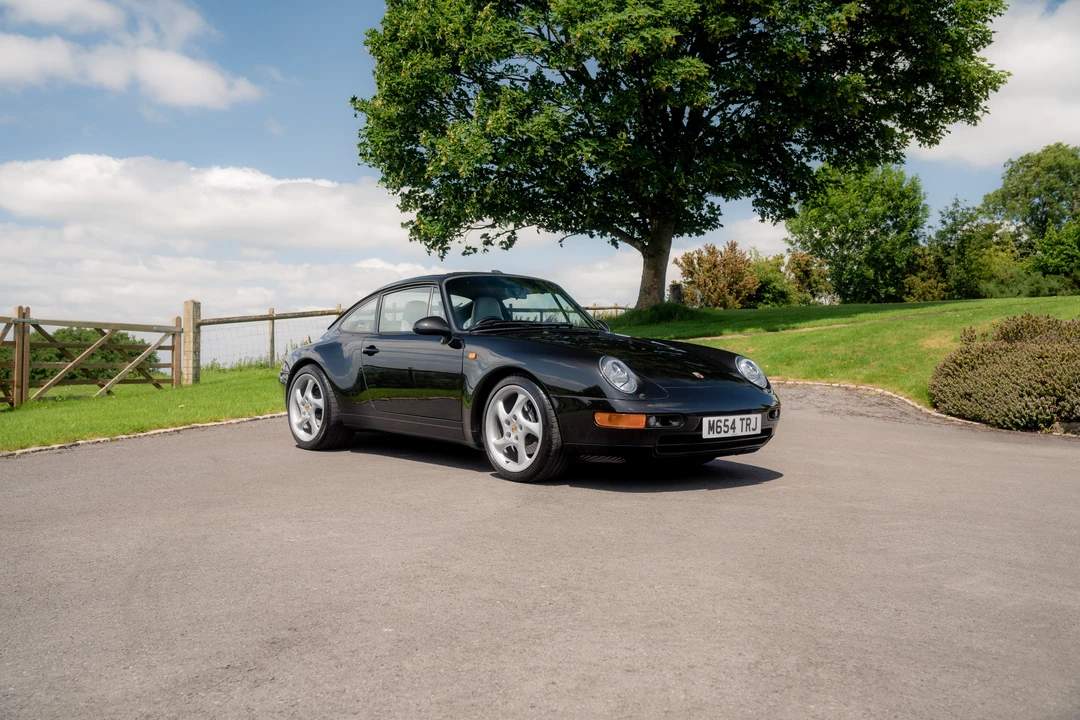 1995 Porsche 993 Carrera - Image 17 of 31