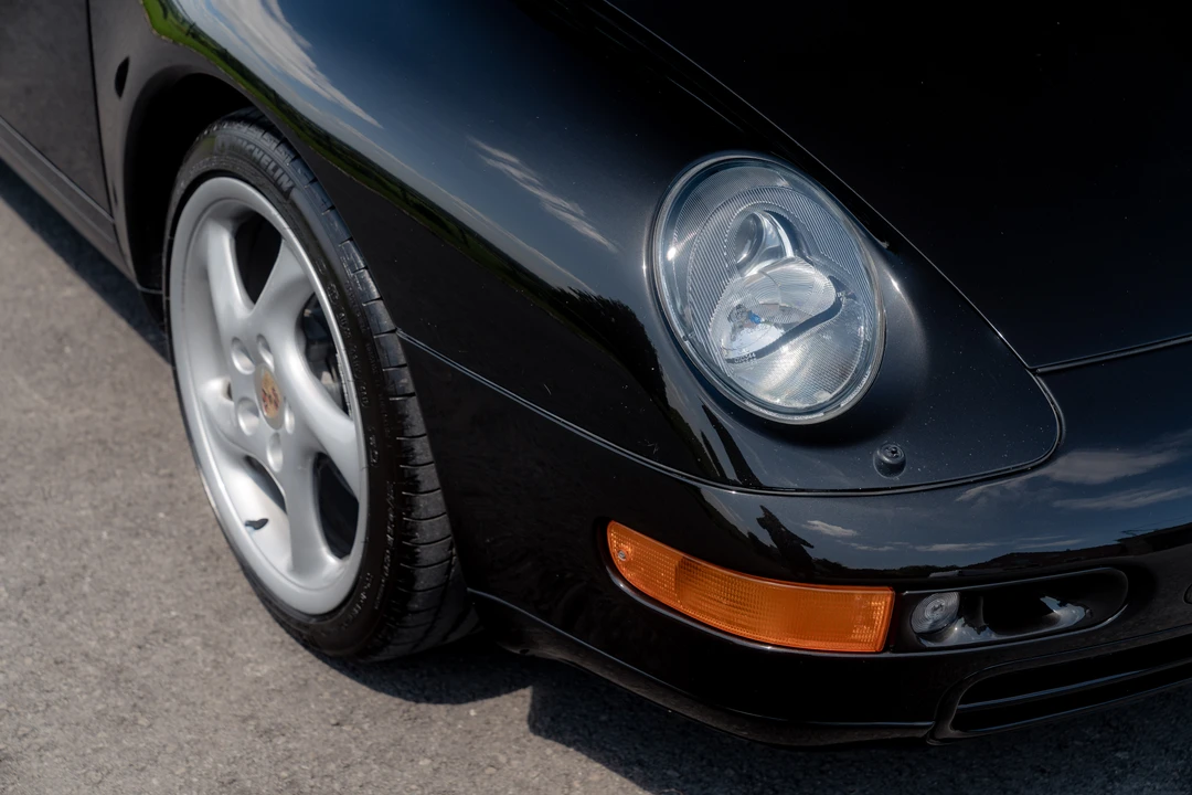 1995 Porsche 993 Carrera - Image 22 of 31