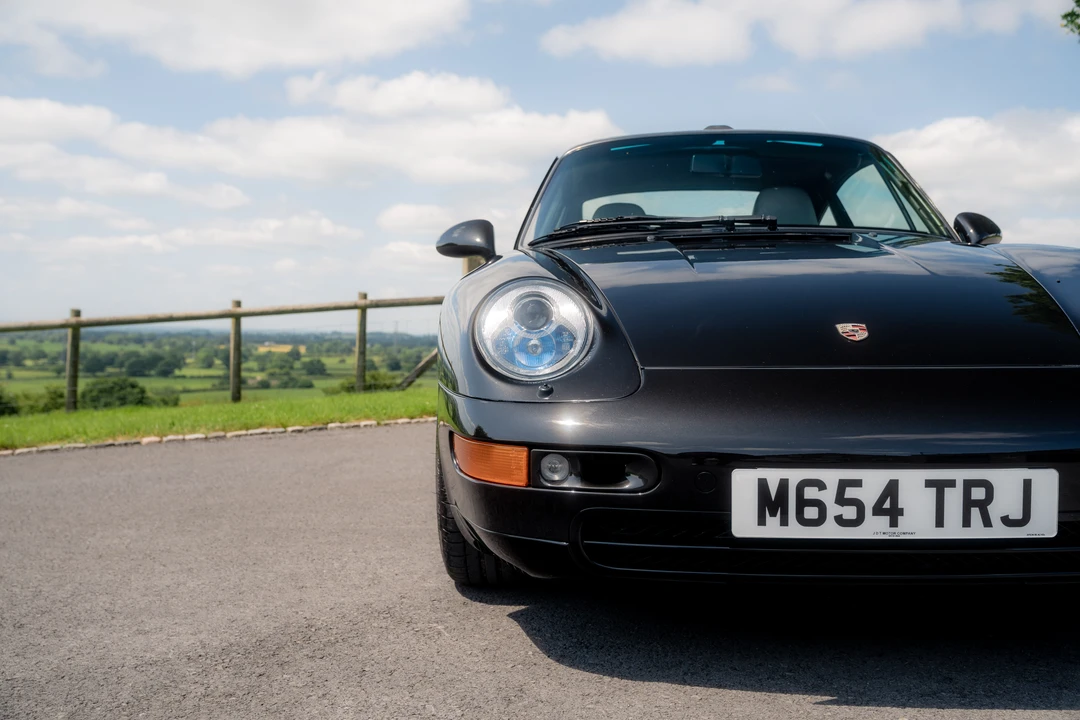 1995 Porsche 993 Carrera - Image 23 of 31