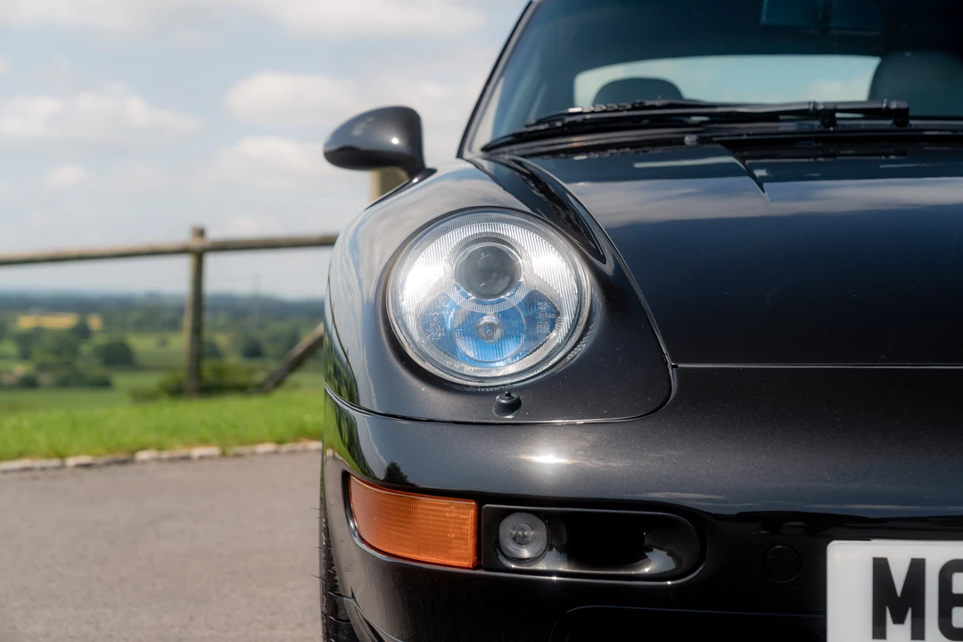 1995 Porsche 993 Carrera - Image 25 of 31