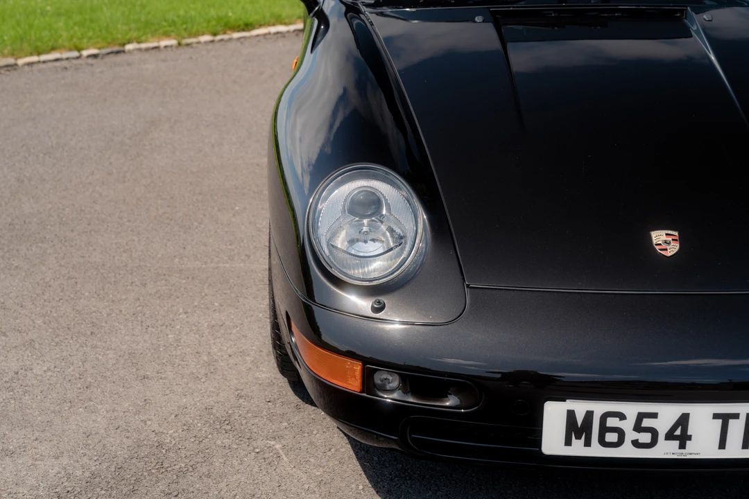 1995 Porsche 993 Carrera - Image 27 of 31