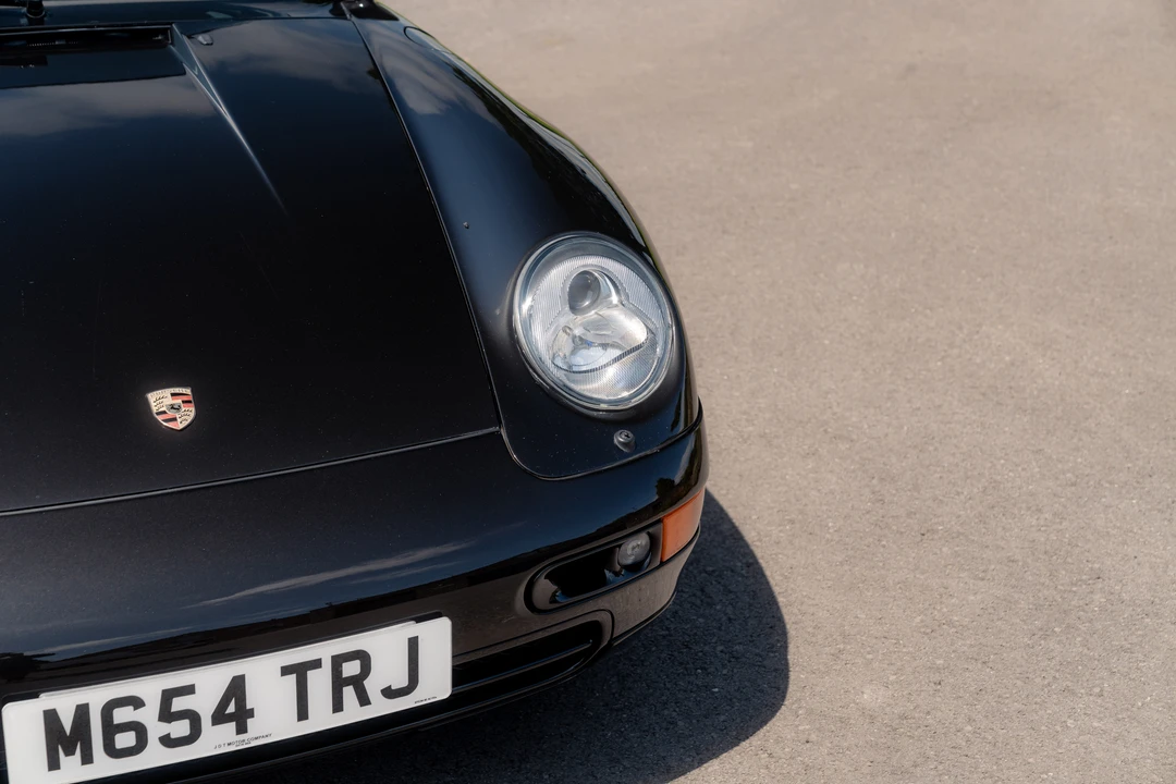 1995 Porsche 993 Carrera - Image 31 of 31