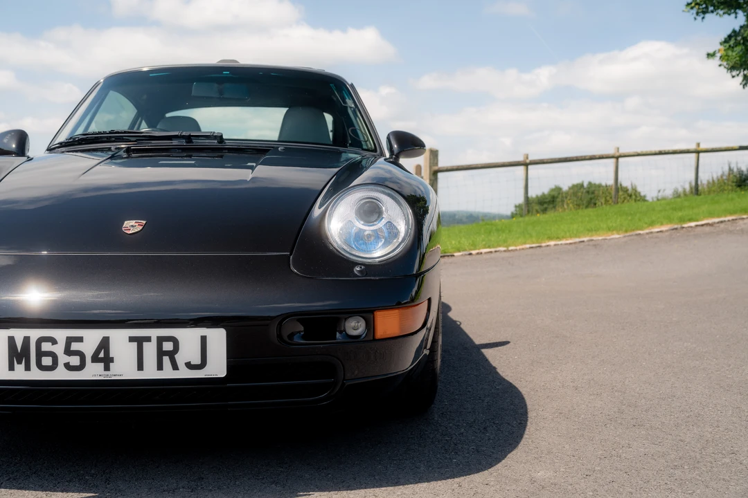 1995 Porsche 993 Carrera - Image 24 of 31