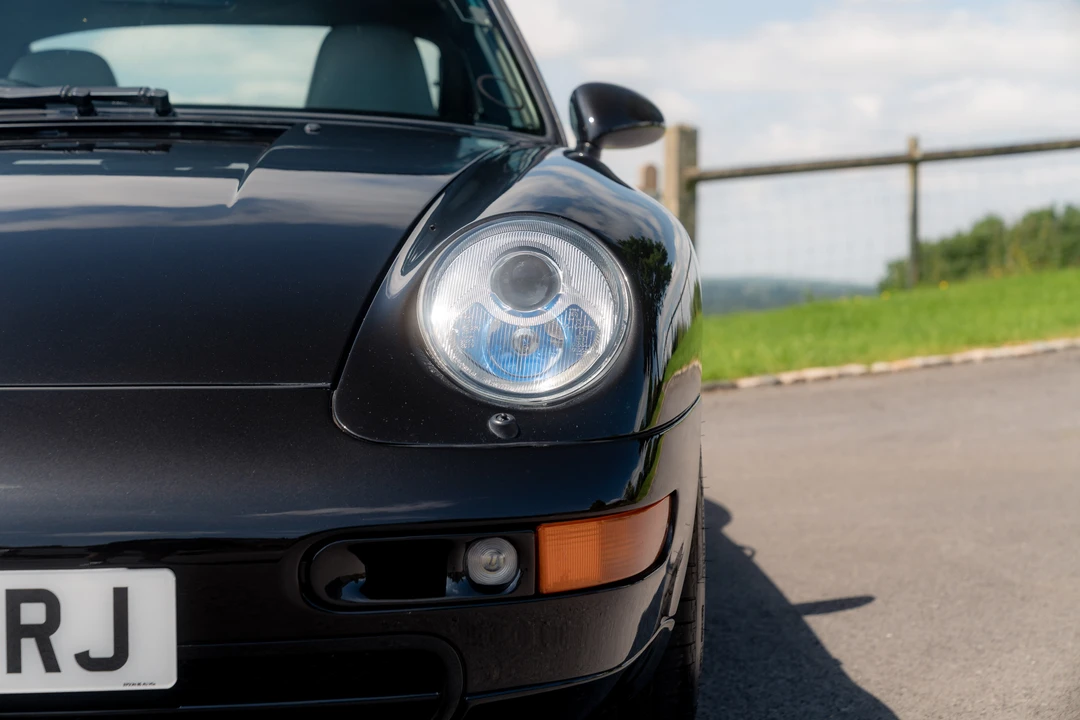 1995 Porsche 993 Carrera - Image 26 of 31